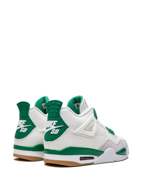 AIR JORDAN 4 RETRO PINE GREEN