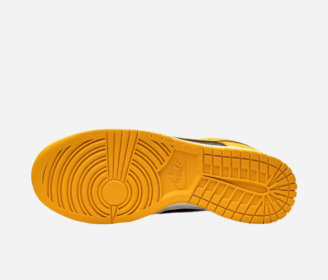 NIKE DUNK LOW GOLDENROD