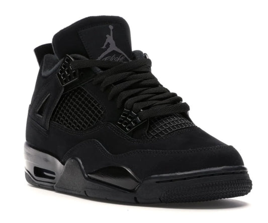 AIR JORDAN 4 RETRO BLACK CATS
