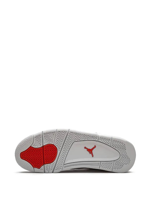 AIR JORDAN 4 RETRO METALLIC PACK ORANGE