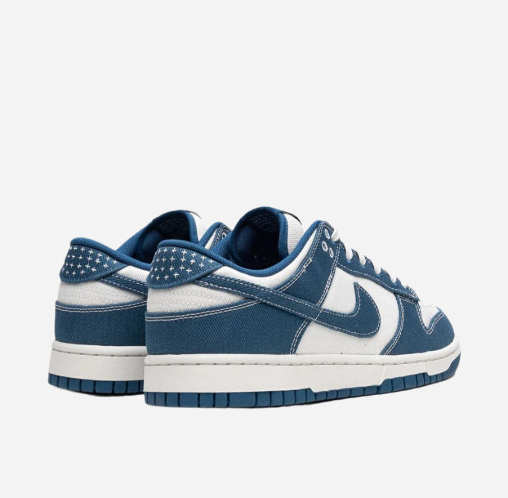 NIKE DUNK LOW "Industrial Blue"