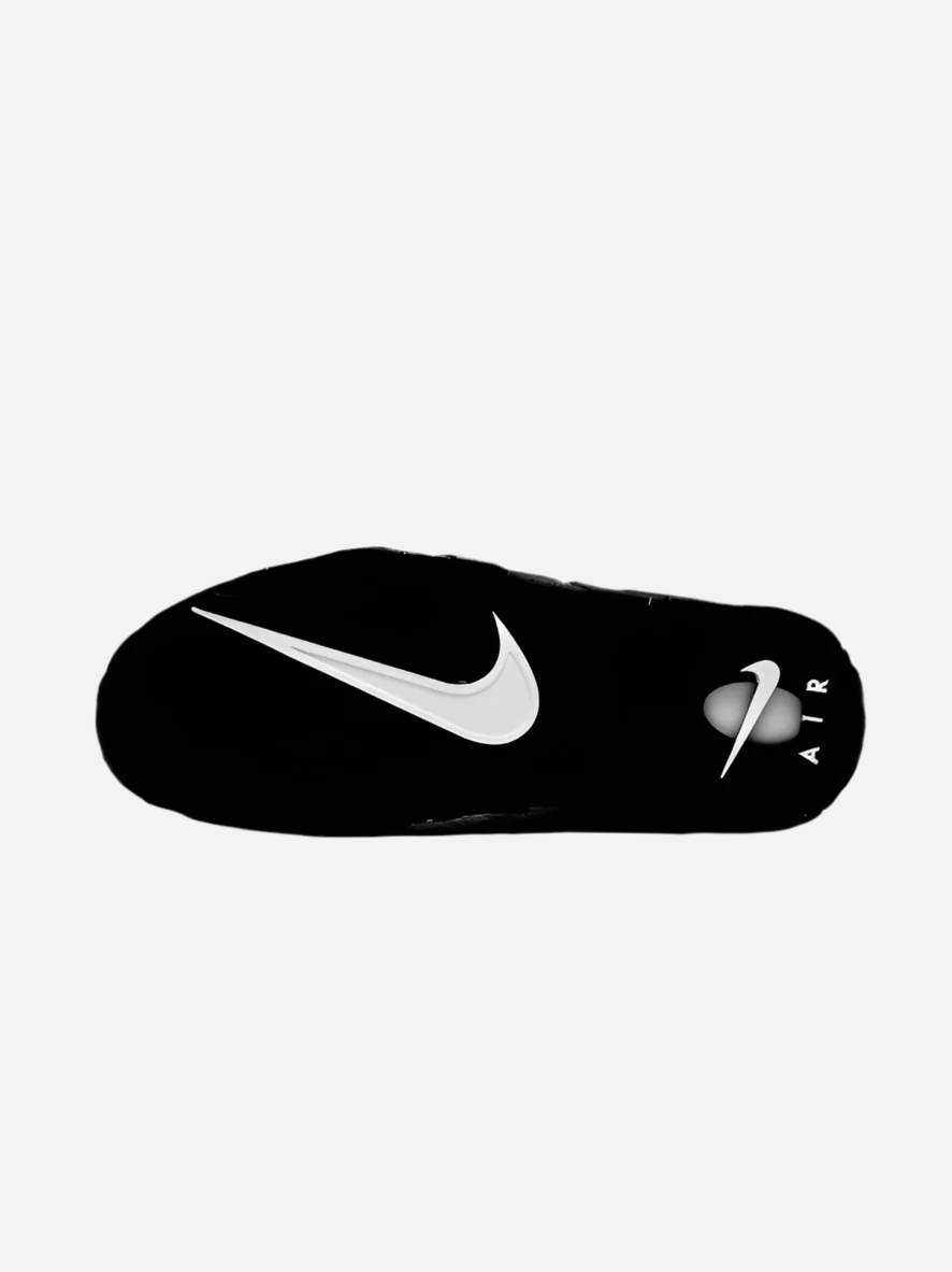 NIKE AIR MORE UPTEMPO BLACK
