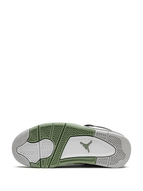 AIR JORDAN 4 RETRO OLIVE GREEN