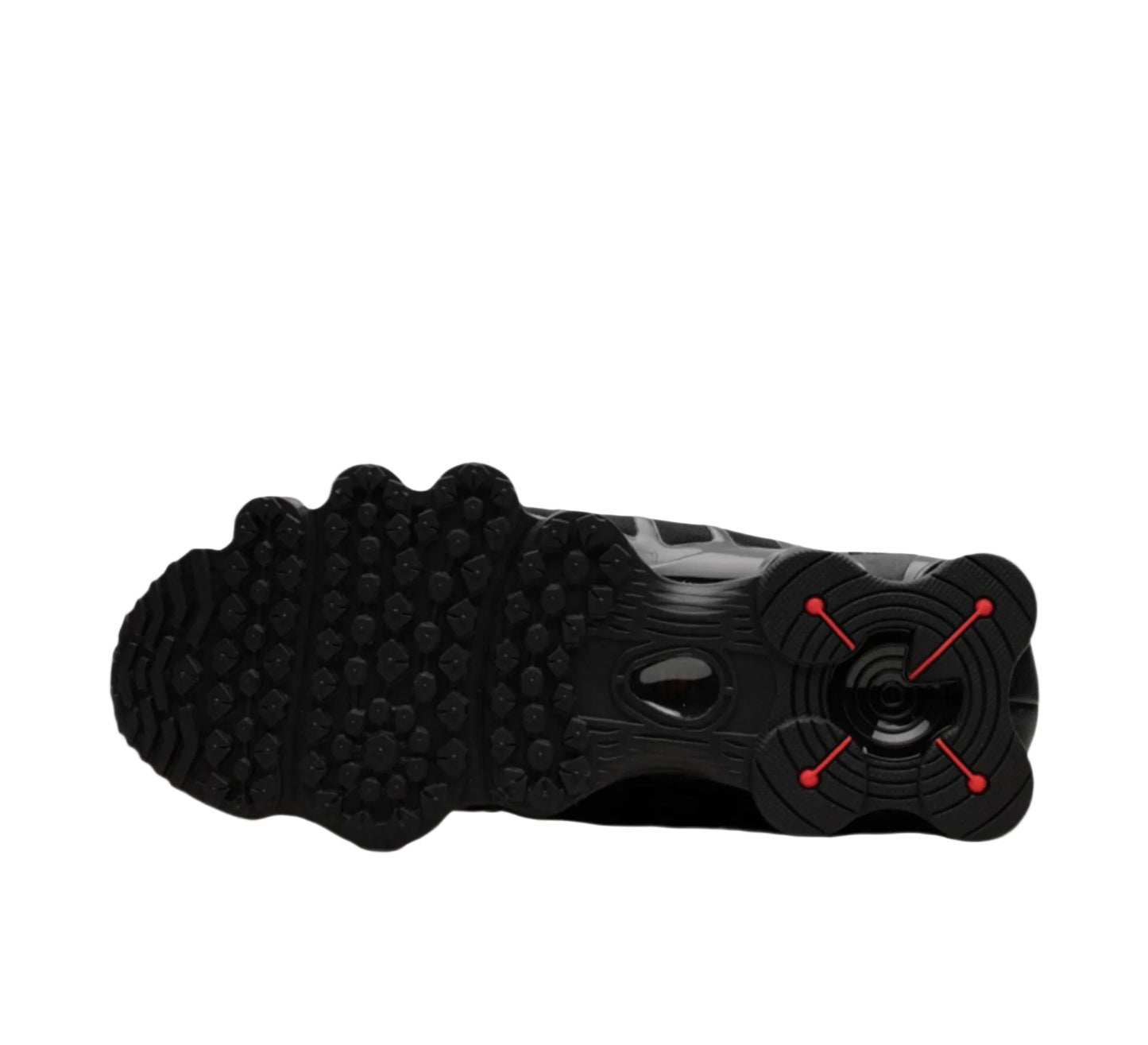 Nike Shox TL "Black Max Orange"