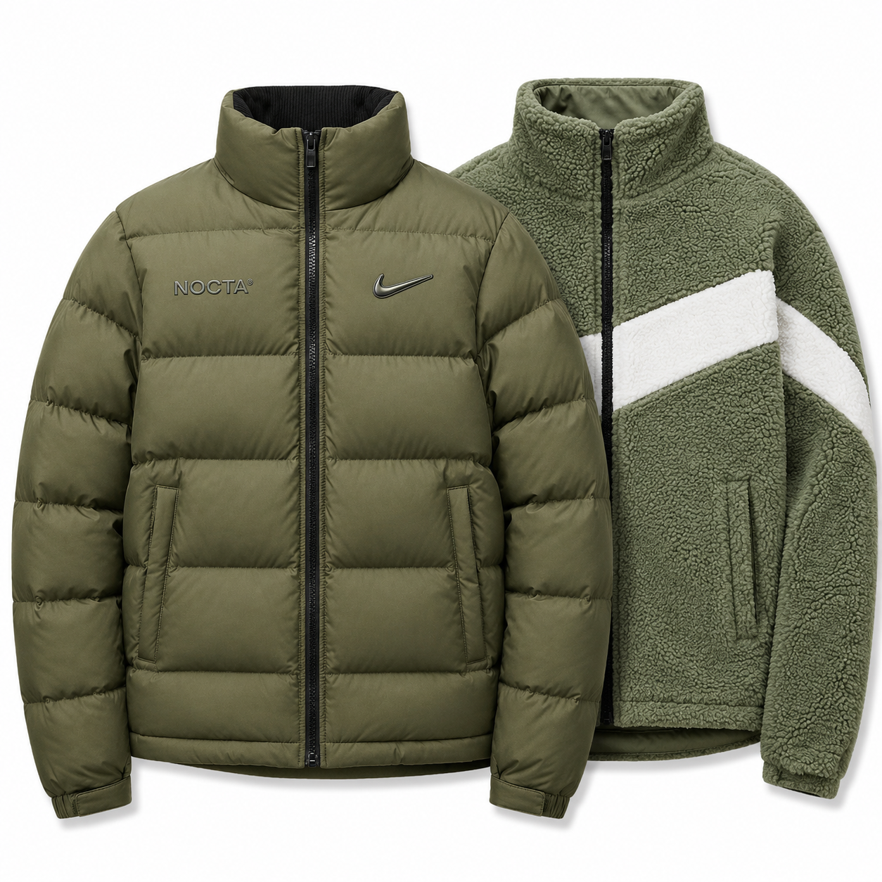 Reversible Nocta Jacket