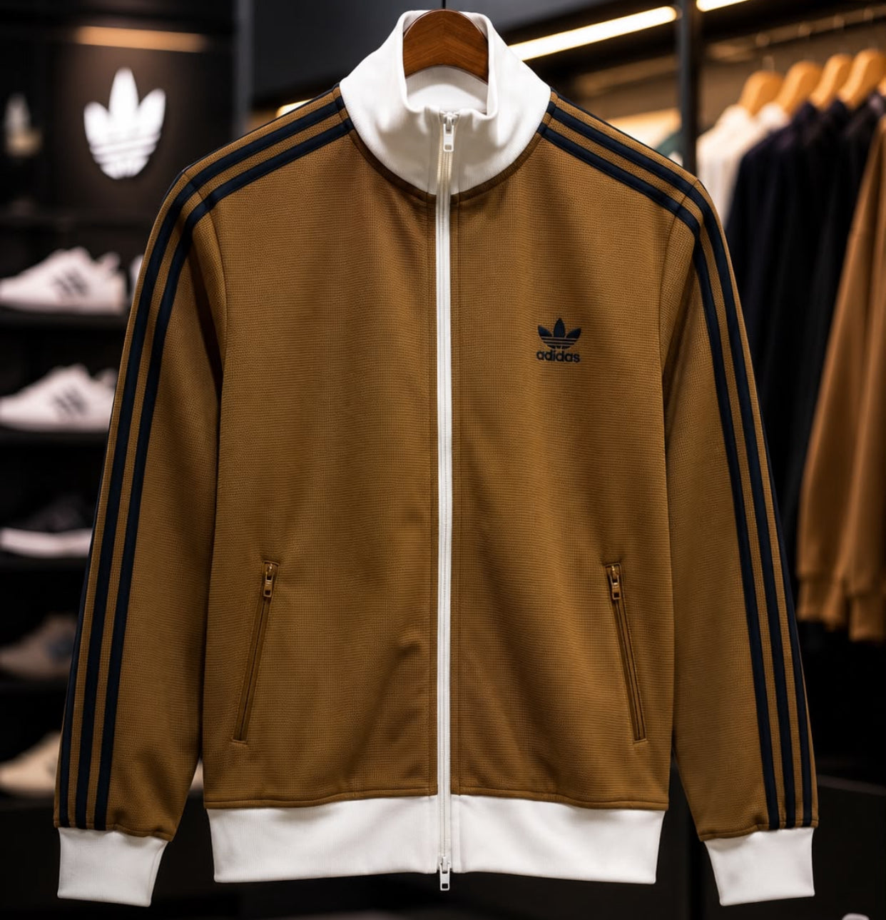 Adicolor Classics Beckenbauer track top