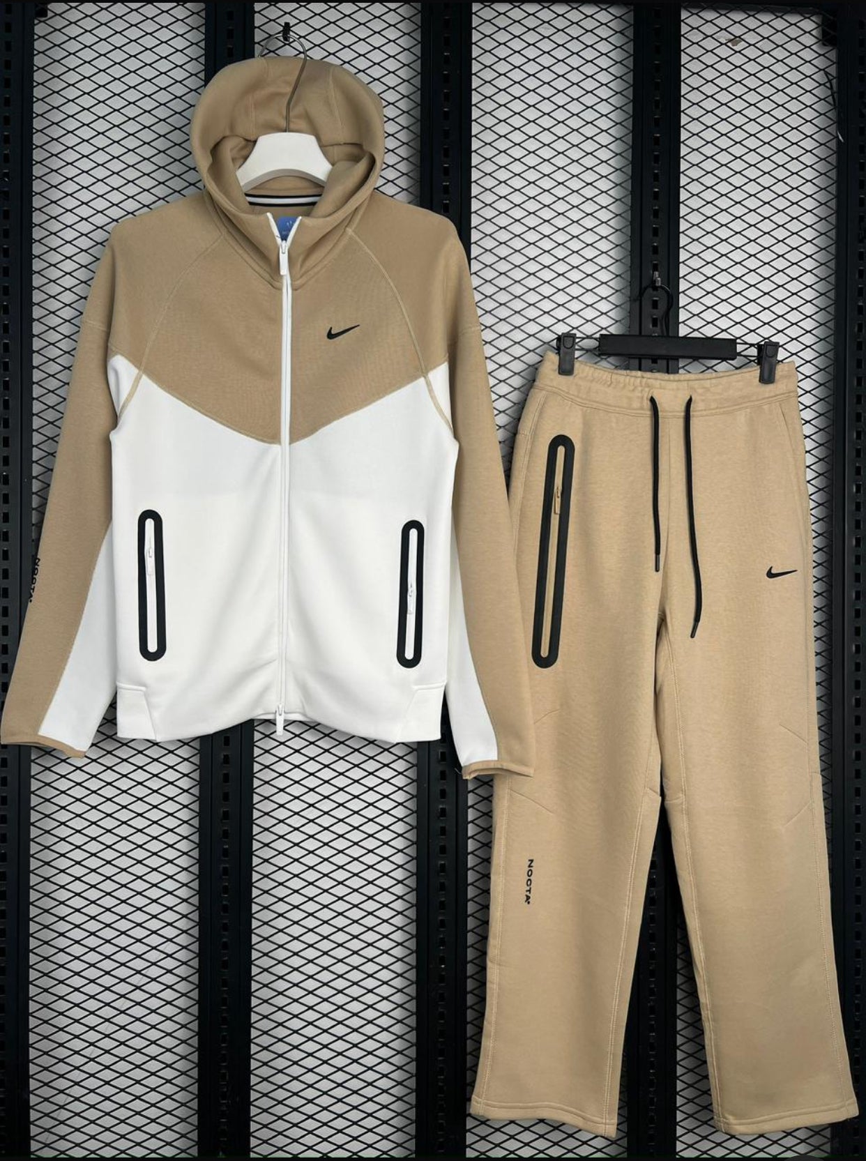 Nocta tech fleece – Urbanbazaar