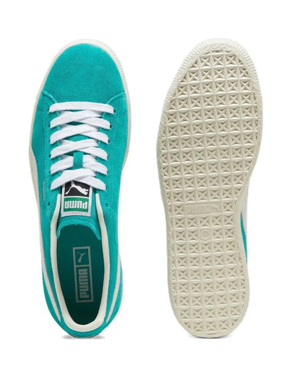 Clyde "Spectra Green" sneakers