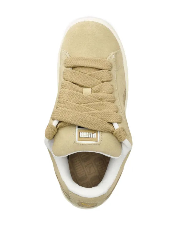 Suede XL sneakers