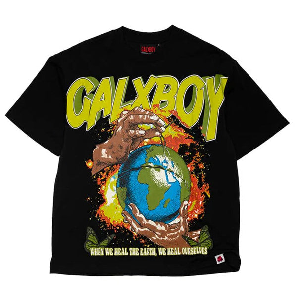 WORLD PEACE 2.0 T-SHIRT