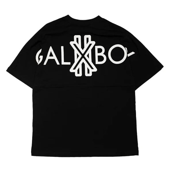 OG WING T-SHIRT'BLACK'