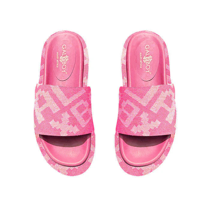 GALXBOY PLATFORM SANDAL