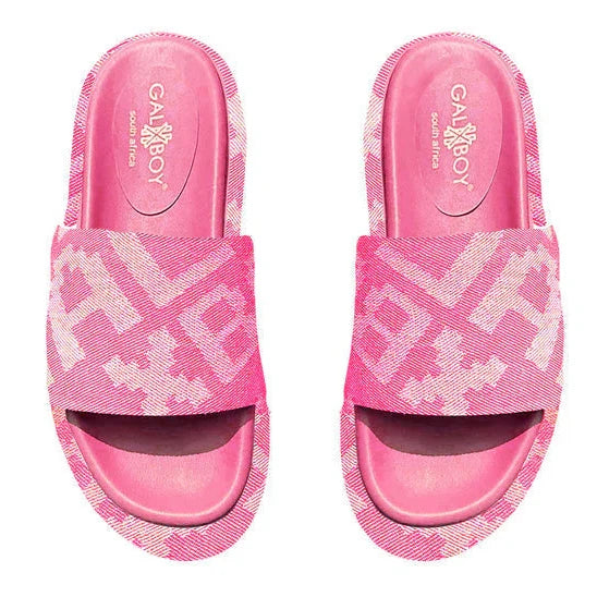 PLATFORM SANDAL