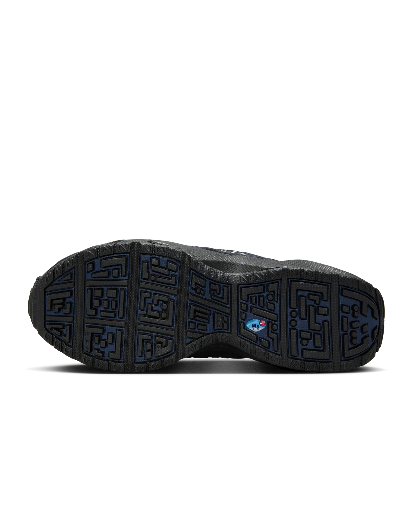 Nike Air Max Plus SNDR “Grey Haze & Obsidian”