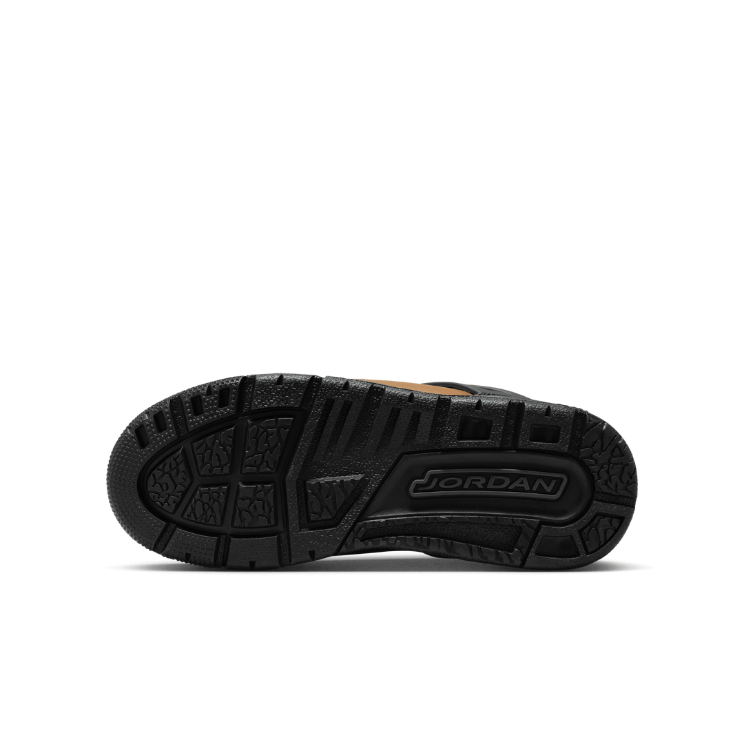 Jordan - Boy - GS Winterized Spizike - Legion Green/Black/Military Brown