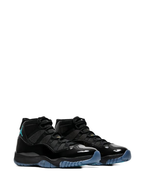 Air Jordan XI lace-up sneakers