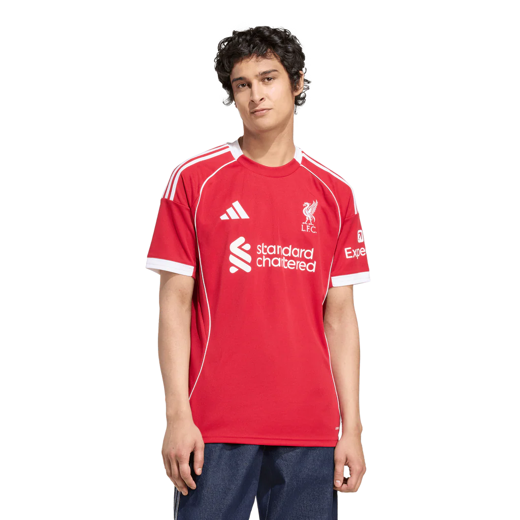 Liverpool Jersey