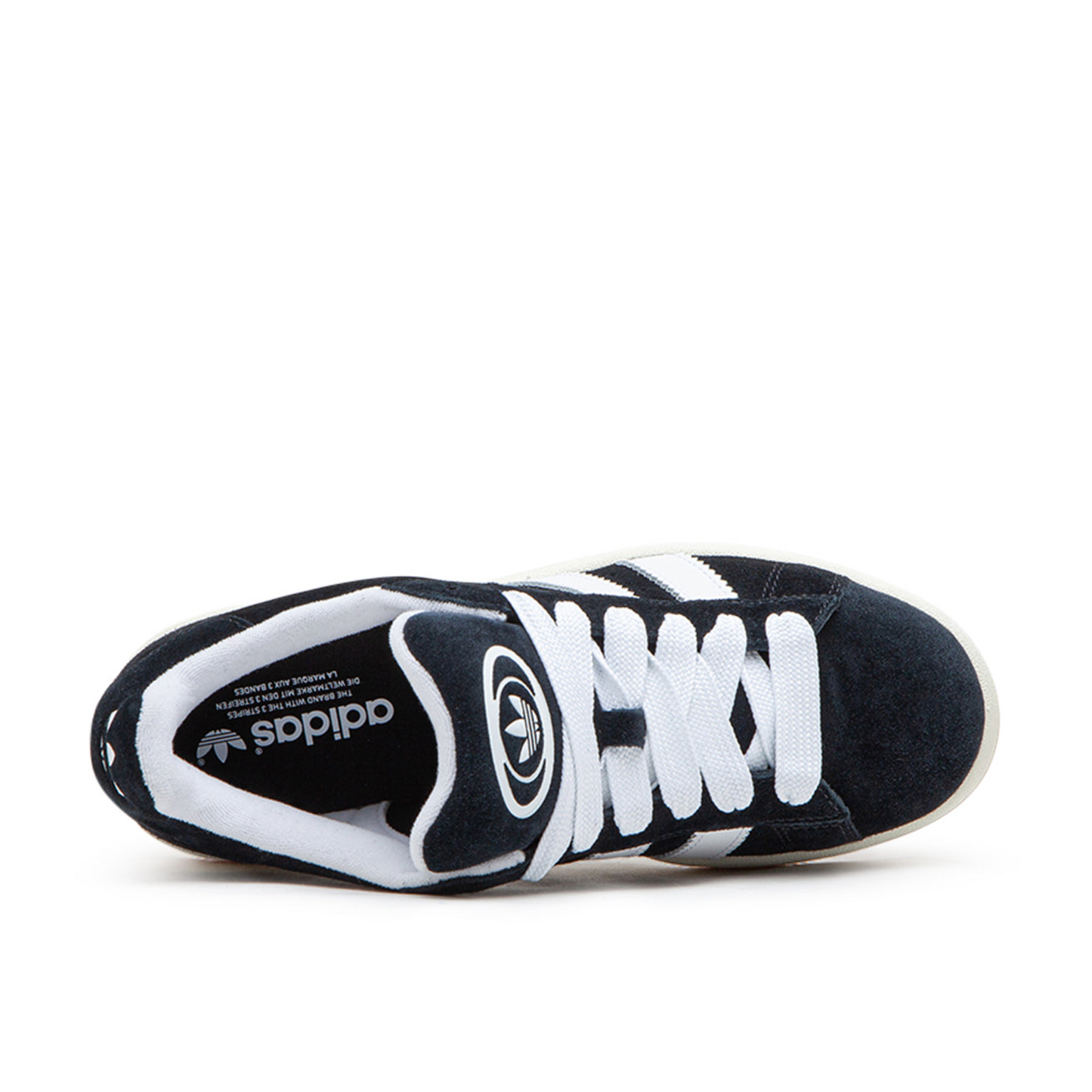 Adidas Campus 00s Black & White