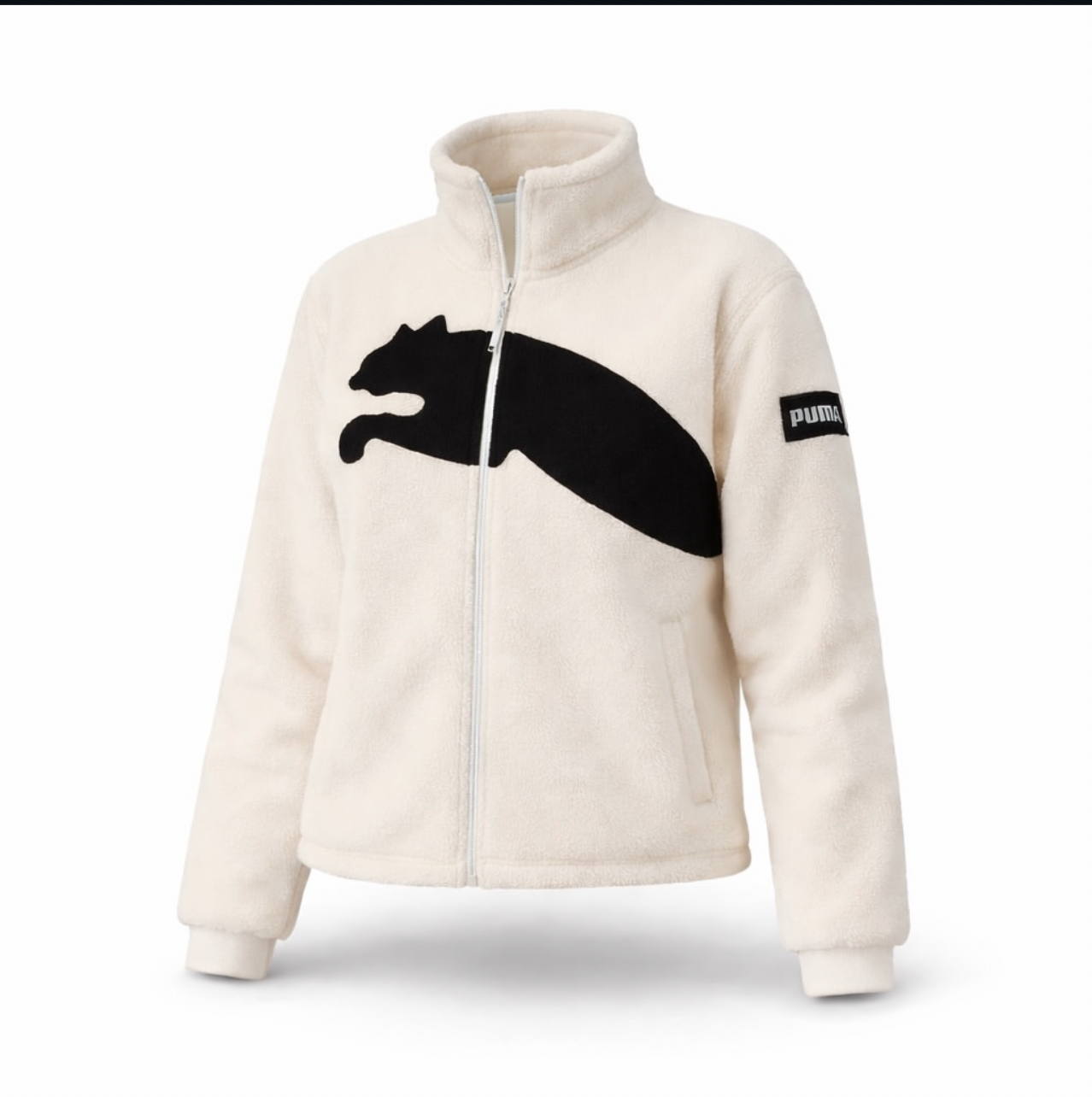 Sherpa jacket