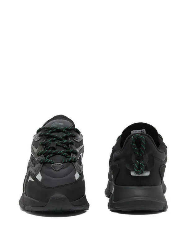 Neo Tech lace-up sneakers