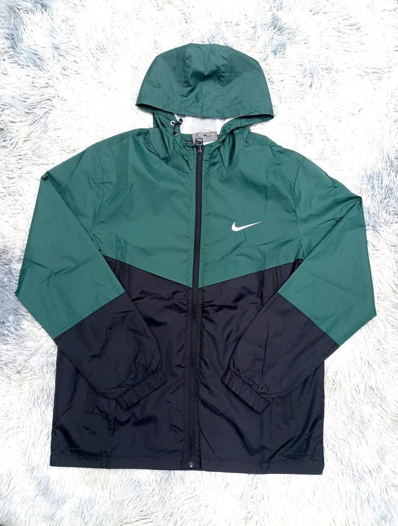 Windrunner hooded jacket