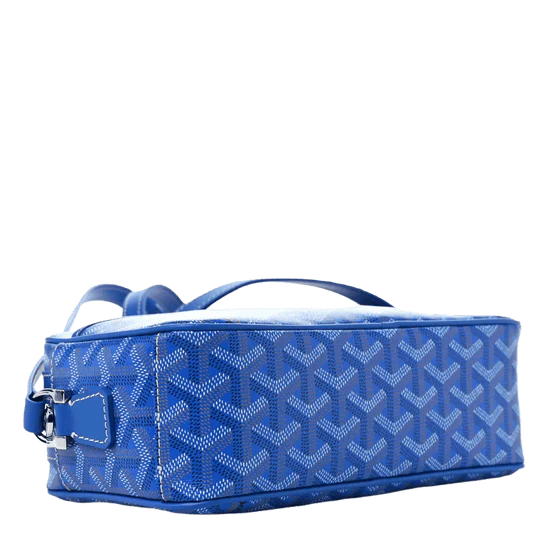 GOYARD CAP-VERT PM BAG “BLUE”
