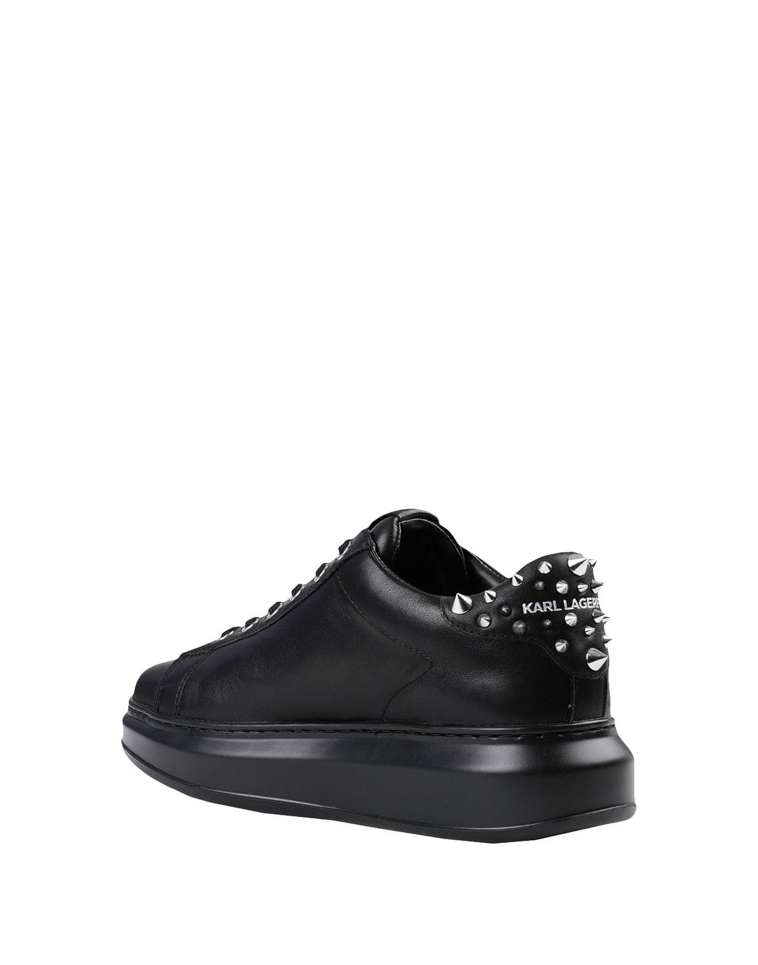 KARL IKONIC STUD TAB SNEAKER