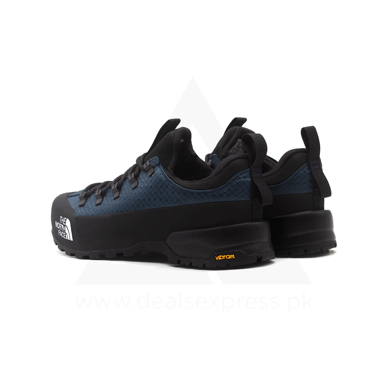 Glecclyffe Low - Black Navy