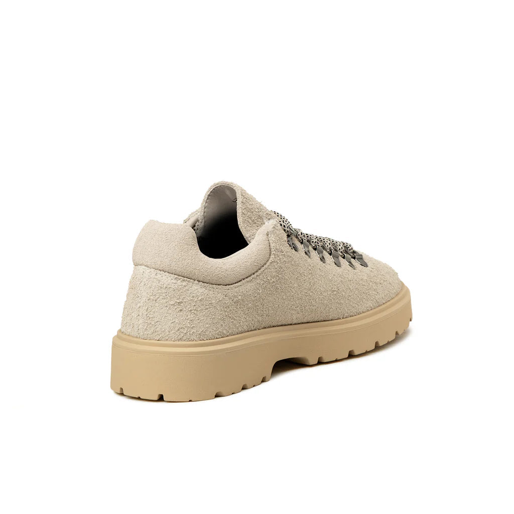 BASESHOT WINTER SUEDE SNEAKERS