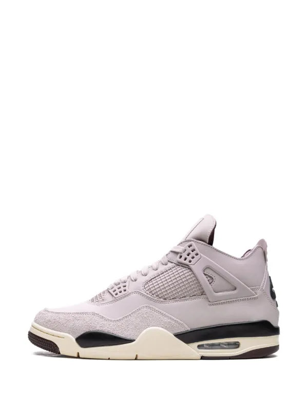JORDAN X A MA MANIรRE AIR JORDAN 4 "FOSSIL STONE"