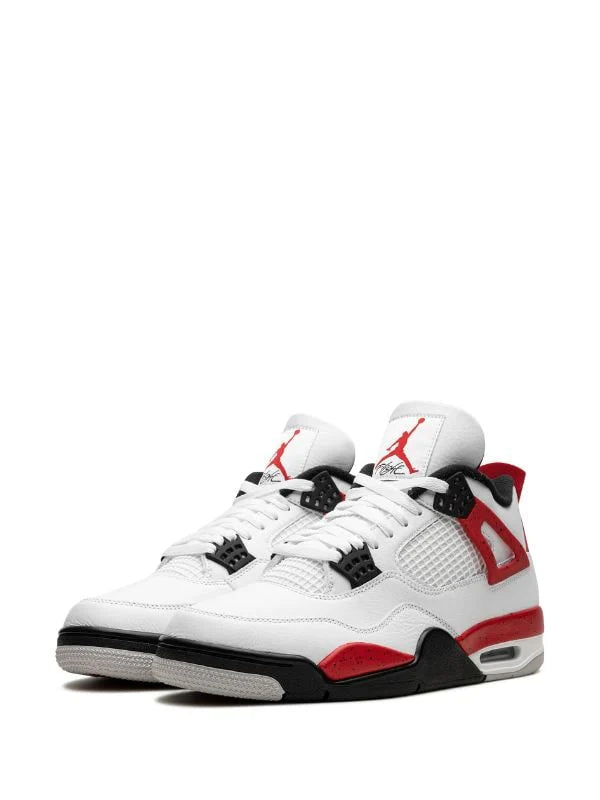 Jordan 4’s red cement