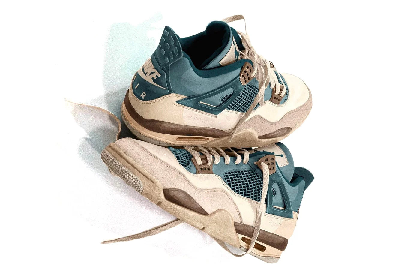 Jordan 4’s Snorlax