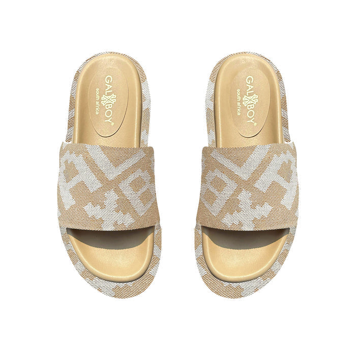Platform sandals