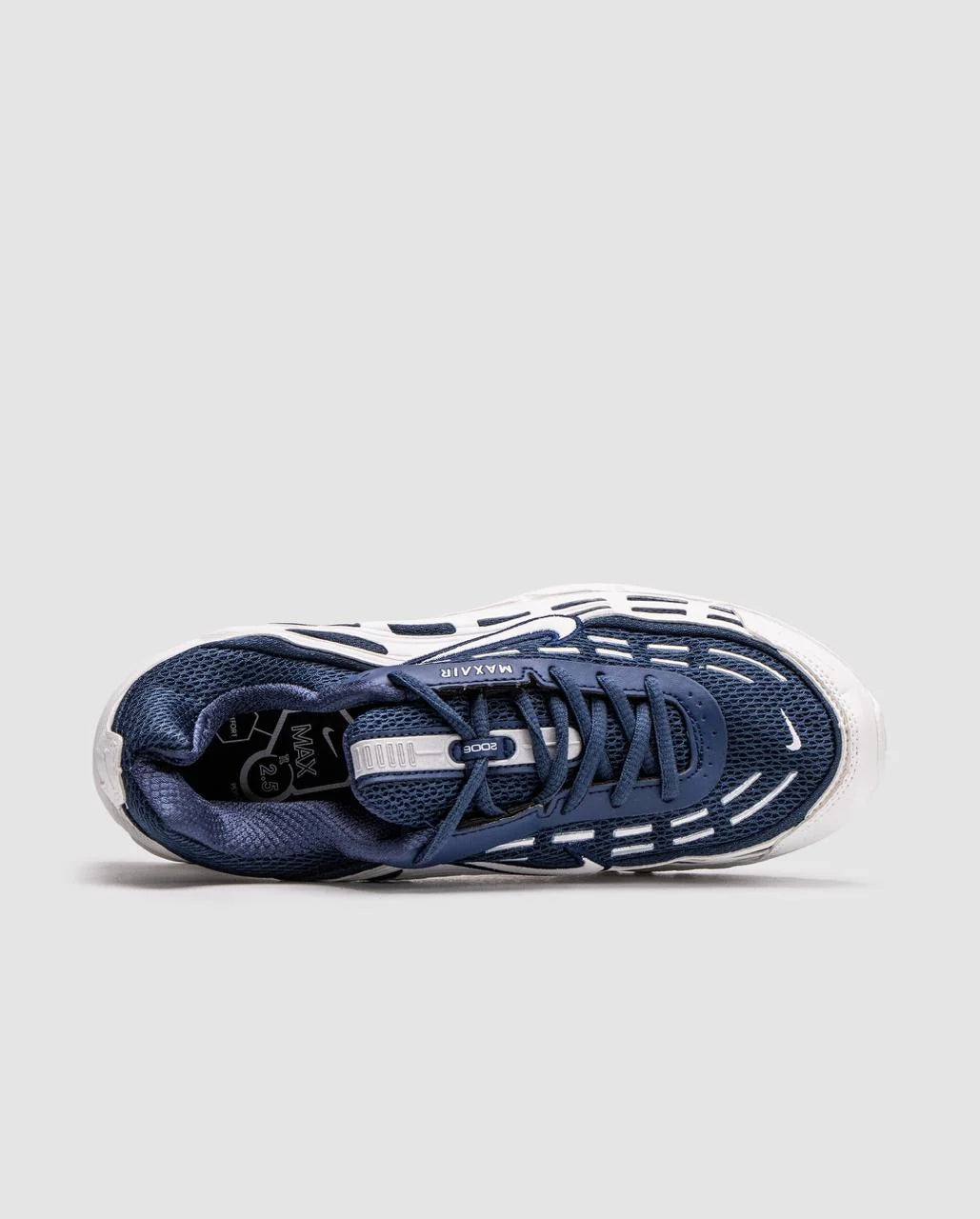 NIKE AIR MAX TL 2.5 SUMMIT WHITE/ UNIVERSITY BLUE-OBSIDIAN
