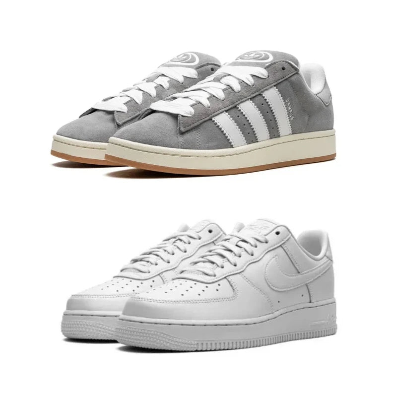 CAMPUS 00S GREY X AIRFORCE 1