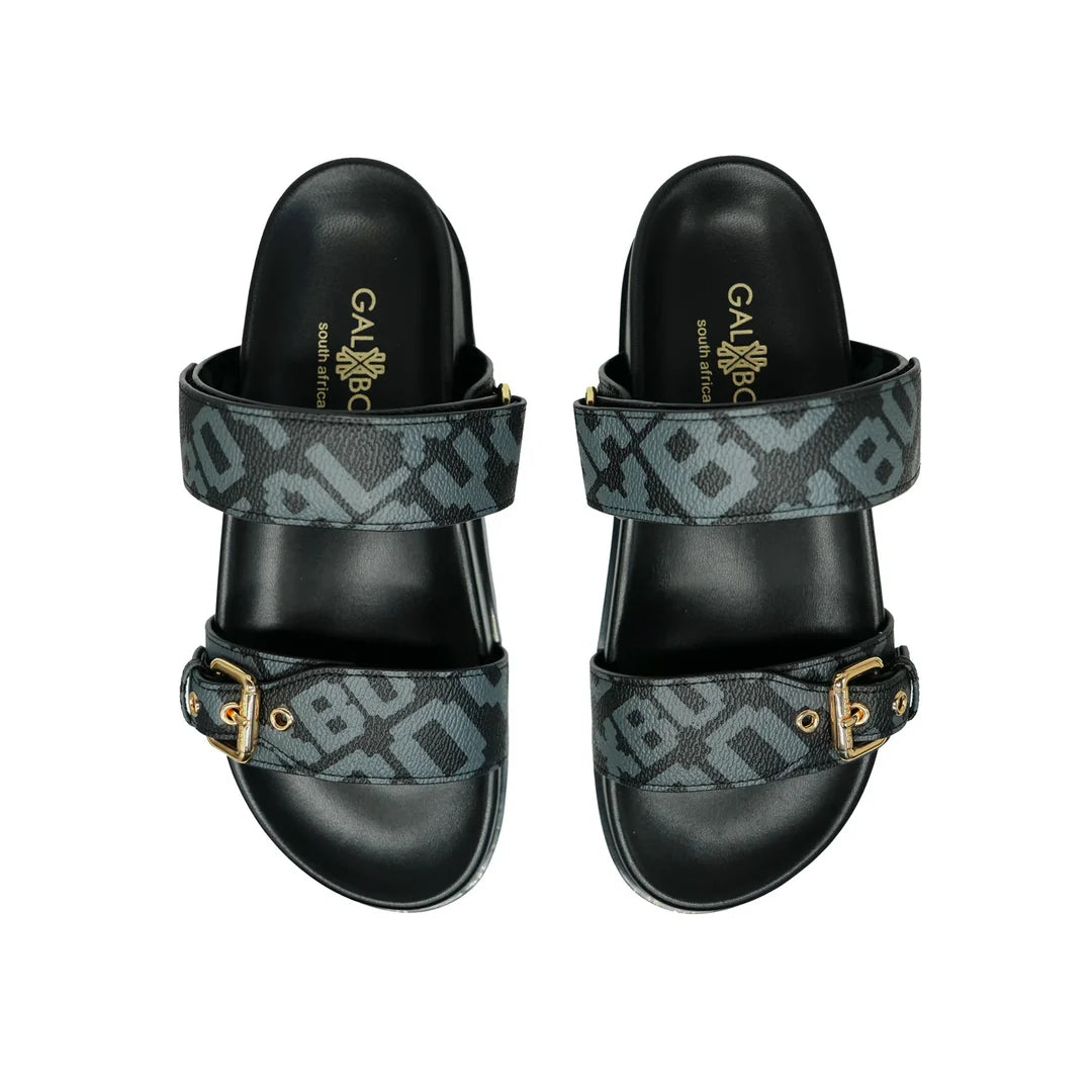 GXB MULE SANDALS