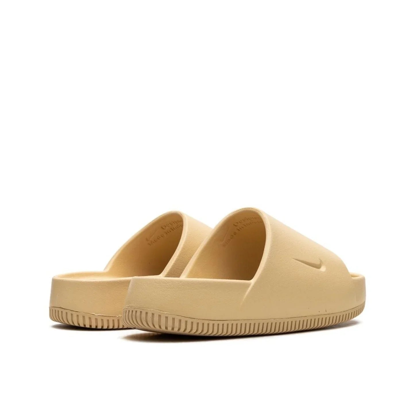 Nike Calm "Sesame" slides
