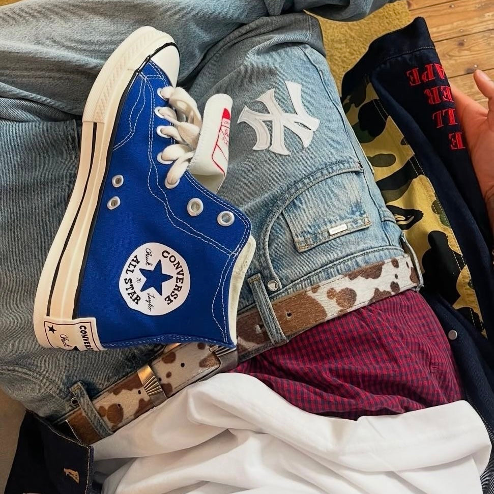 𝐂𝐡𝐮𝐜𝐤 𝐓𝐚𝐲𝐥𝐨𝐫