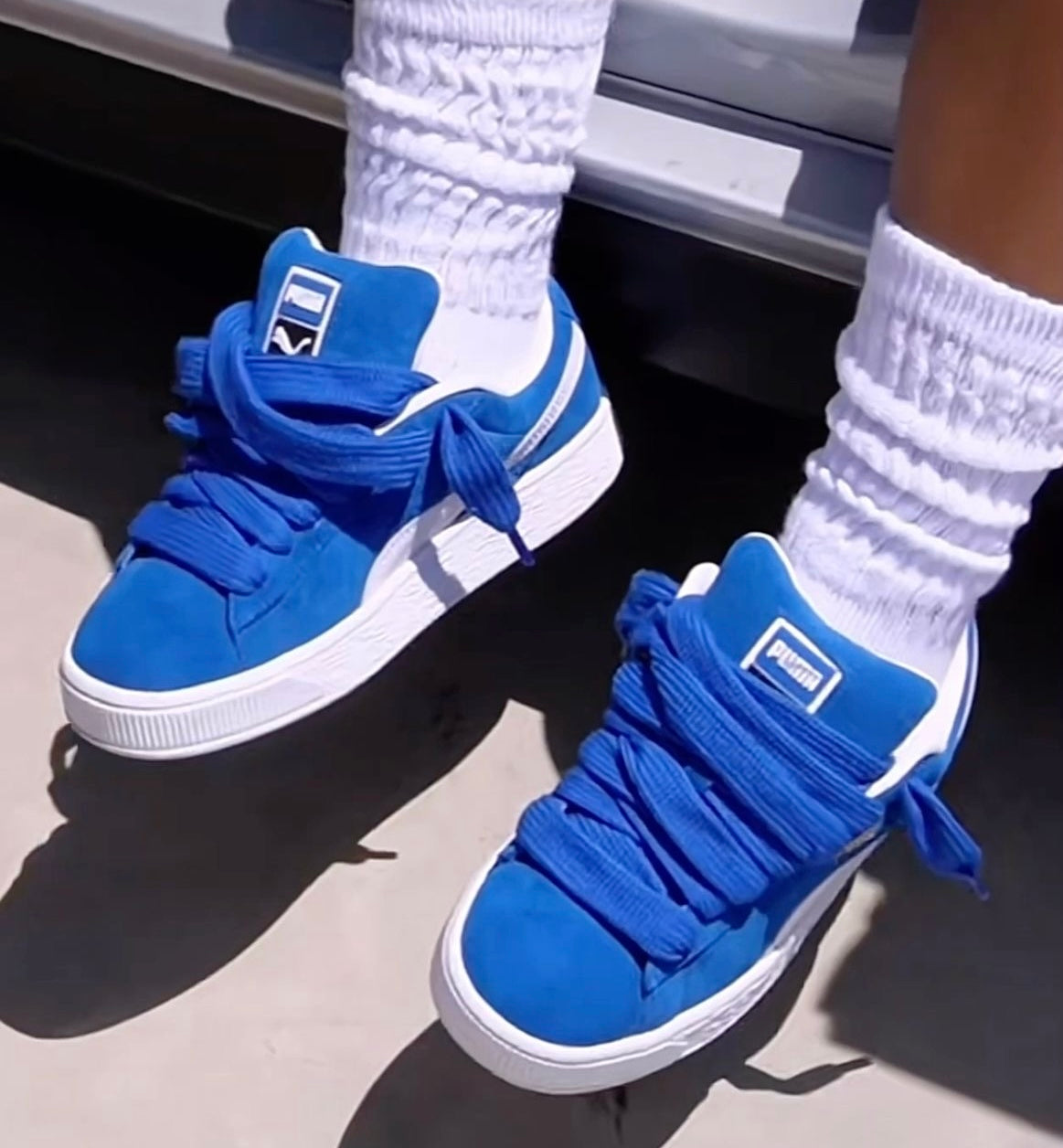 PUMA’S