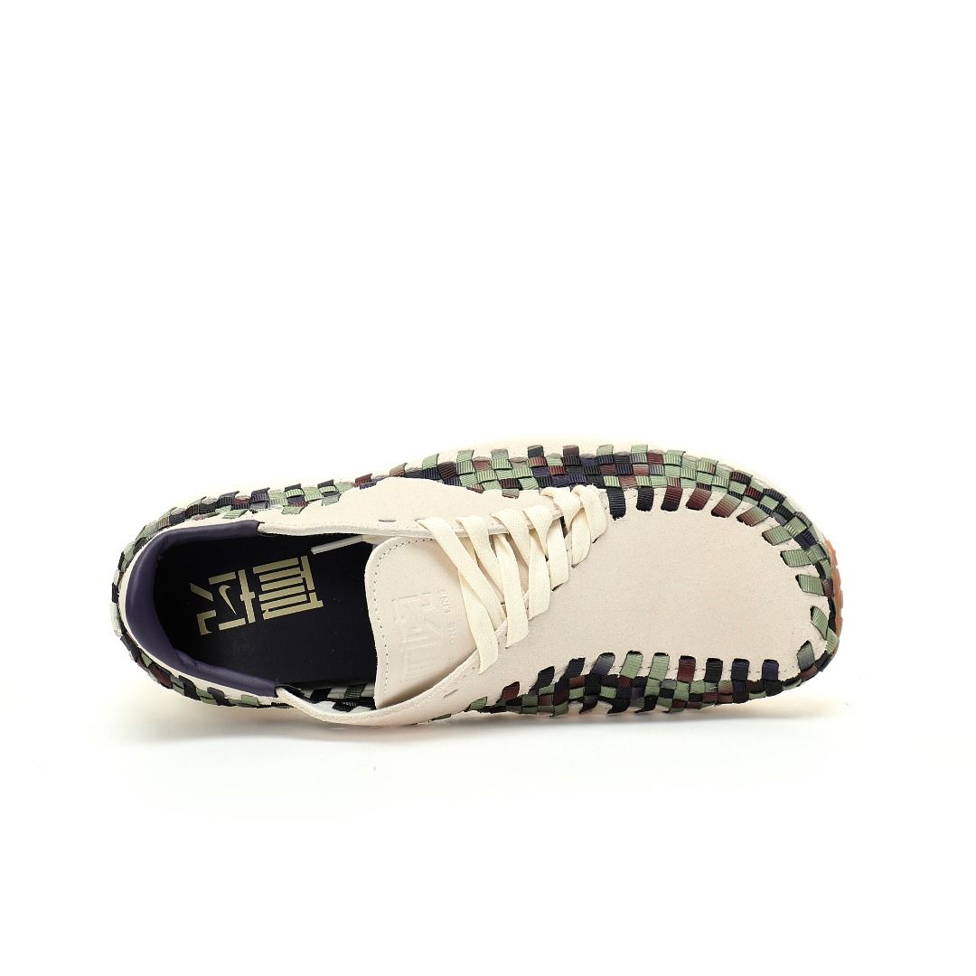 Nike Footscape camo woven