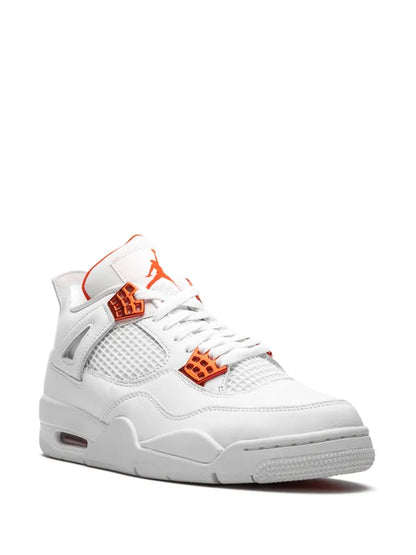 AIR JORDAN 4 RETRO METALLIC PACK ORANGE
