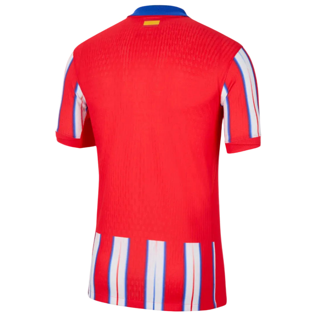 Atlético Madrid jersey