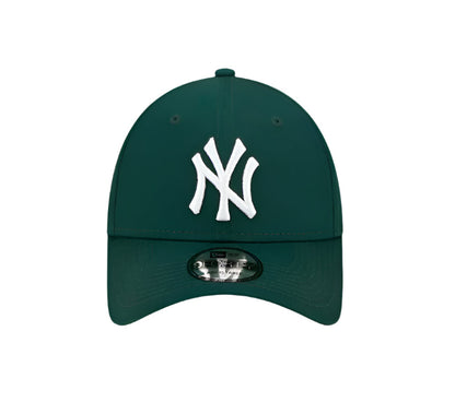 New York Yankees 9FORTY Womans League Essential Green Cap
