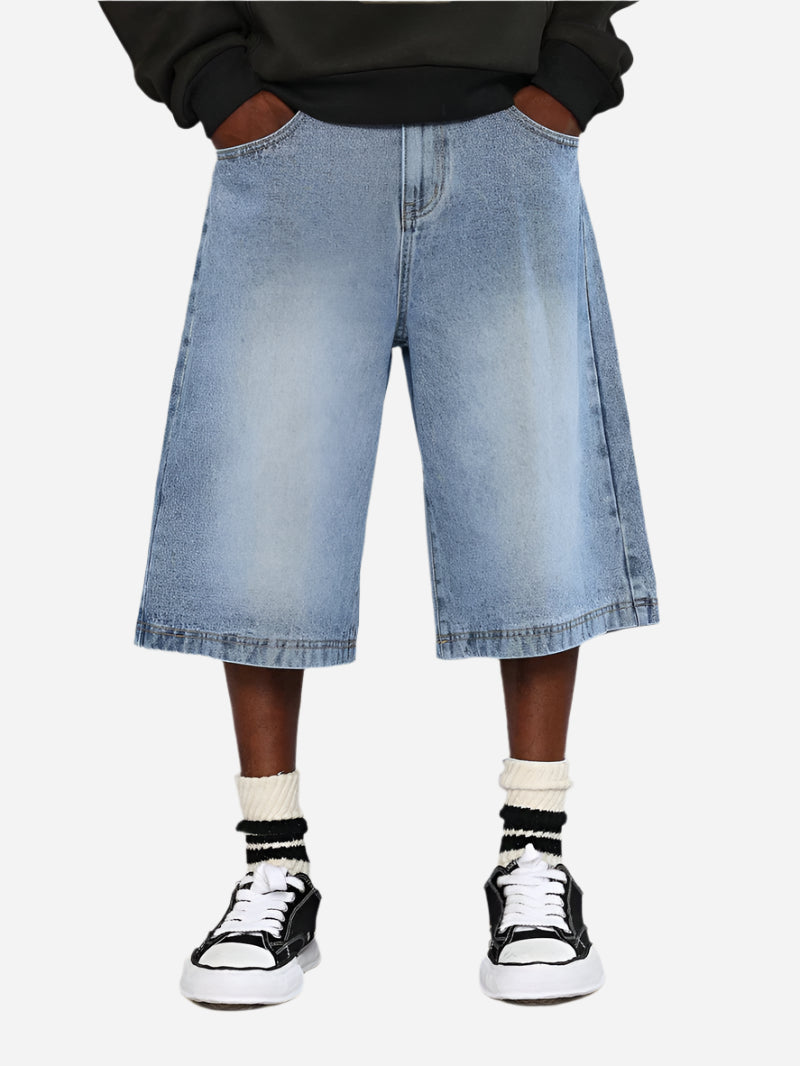 Denim Jorts
