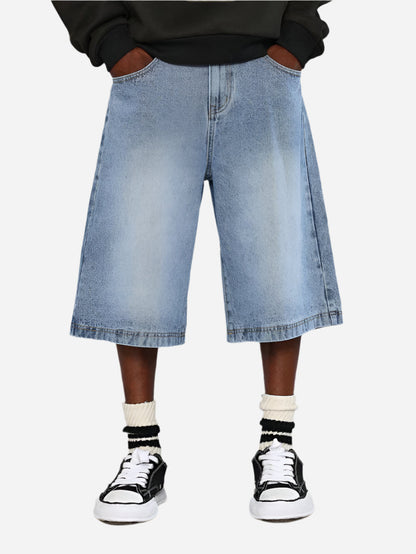 Denim Jorts