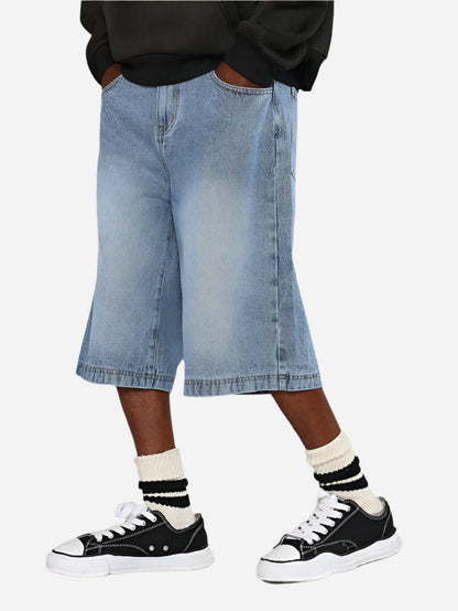 Denim Jorts