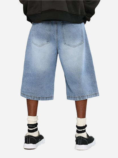 Denim Jorts