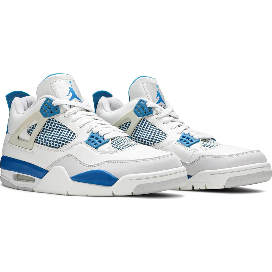 AIR JORDAN RETRO MILITARY BLUE