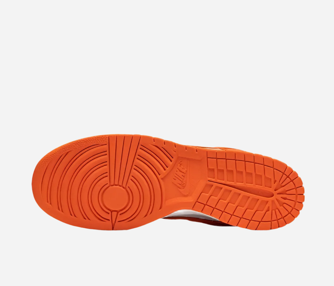 NIKE DUNK LOW SP ORANGE BLAZE