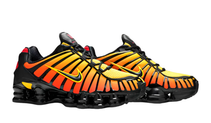 Nike Shox TL 'Sunrise Gradient'